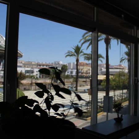 Central Loft Chiclana de la Frontera Eksteriør billede