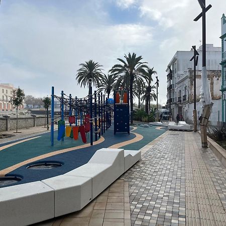 Central Loft Chiclana de la Frontera Eksteriør billede