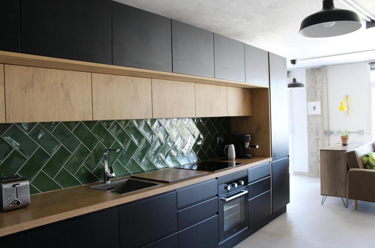 Central Loft Chiclana de la Frontera Eksteriør billede