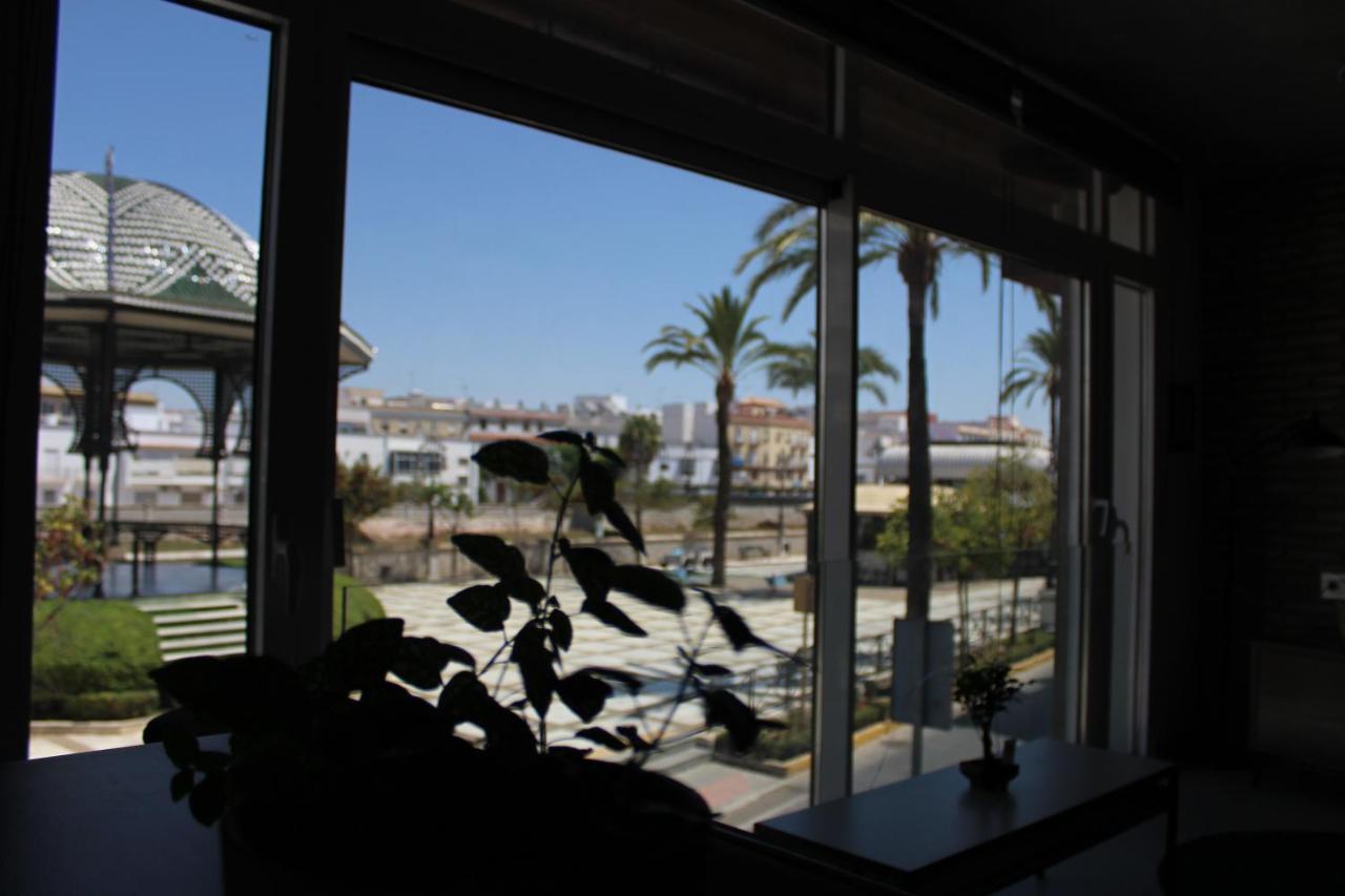 Central Loft Chiclana de la Frontera Eksteriør billede