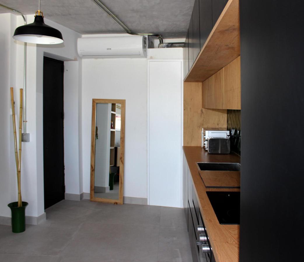 Central Loft Chiclana de la Frontera Eksteriør billede