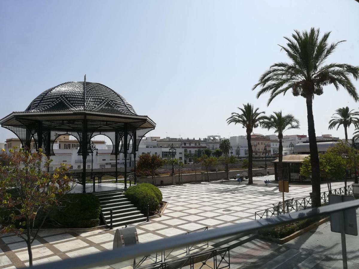 Central Loft Chiclana de la Frontera Eksteriør billede