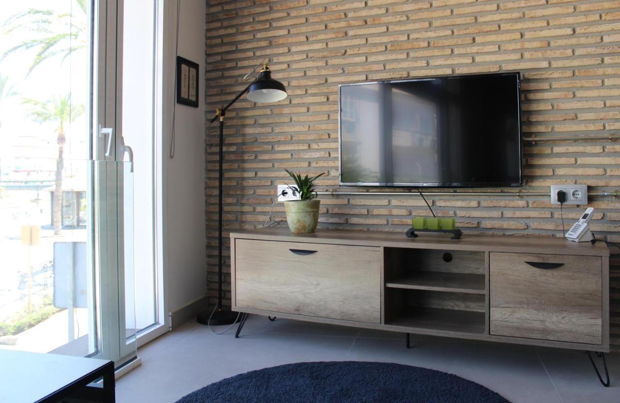 Central Loft Chiclana de la Frontera Eksteriør billede