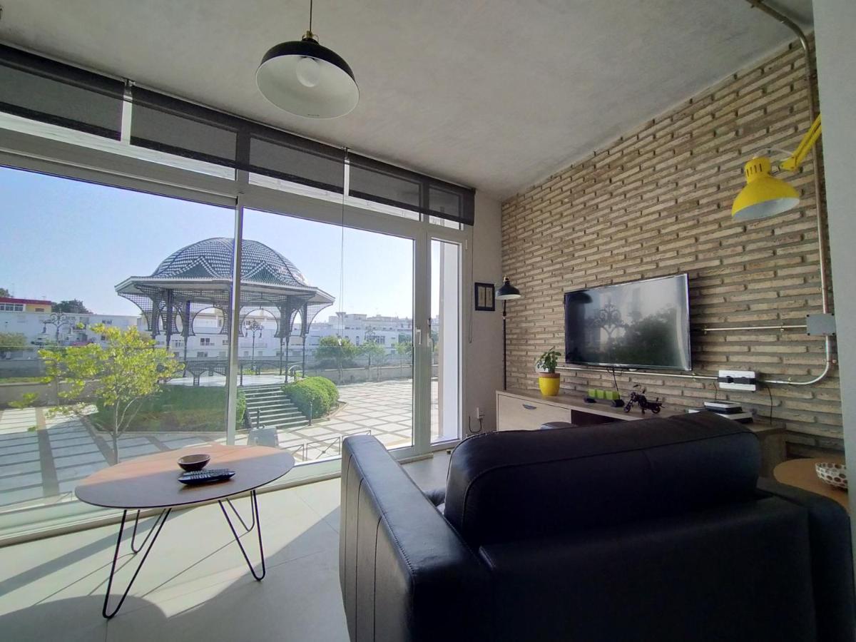 Central Loft Chiclana de la Frontera Eksteriør billede