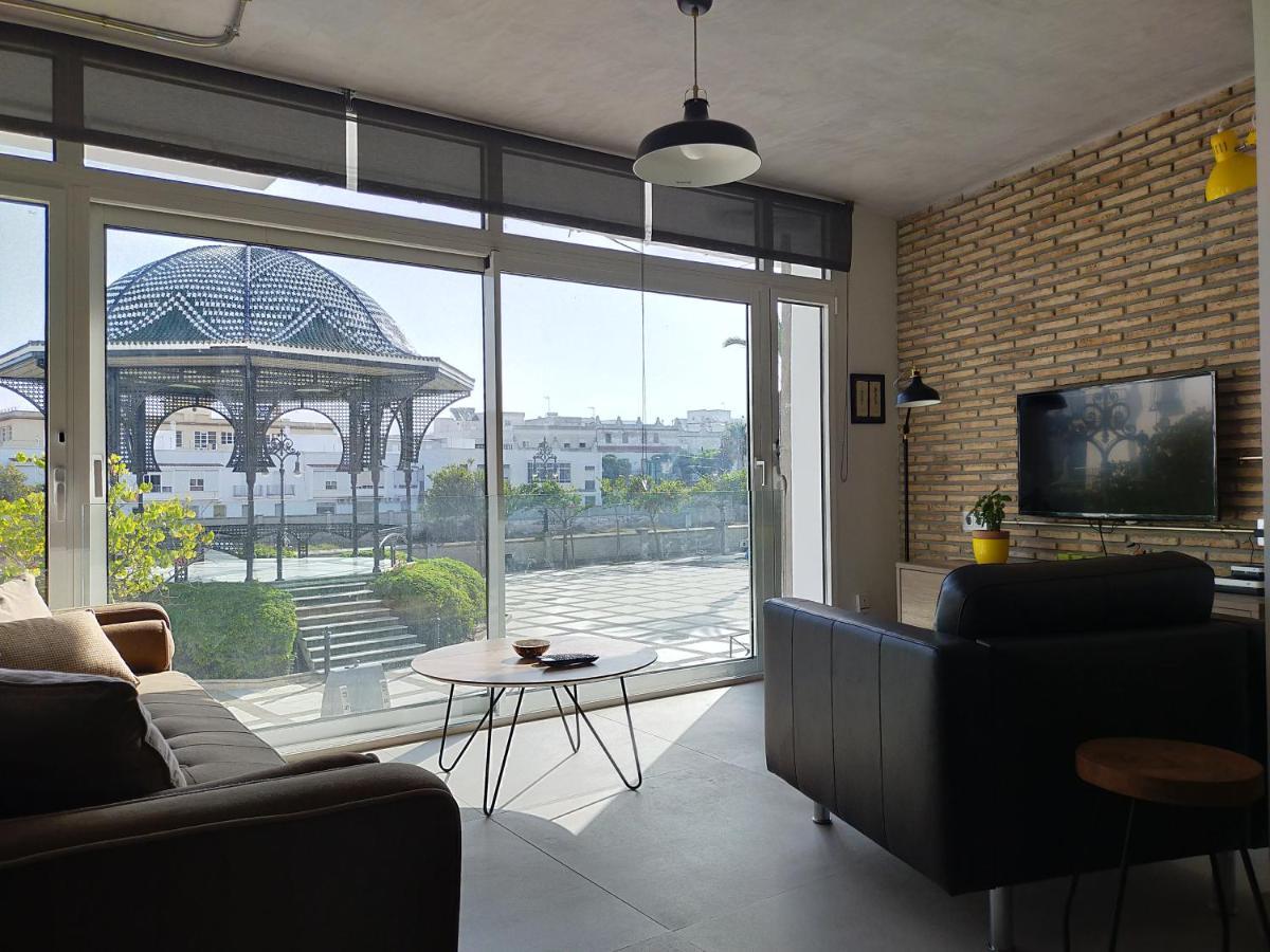 Central Loft Chiclana de la Frontera Eksteriør billede