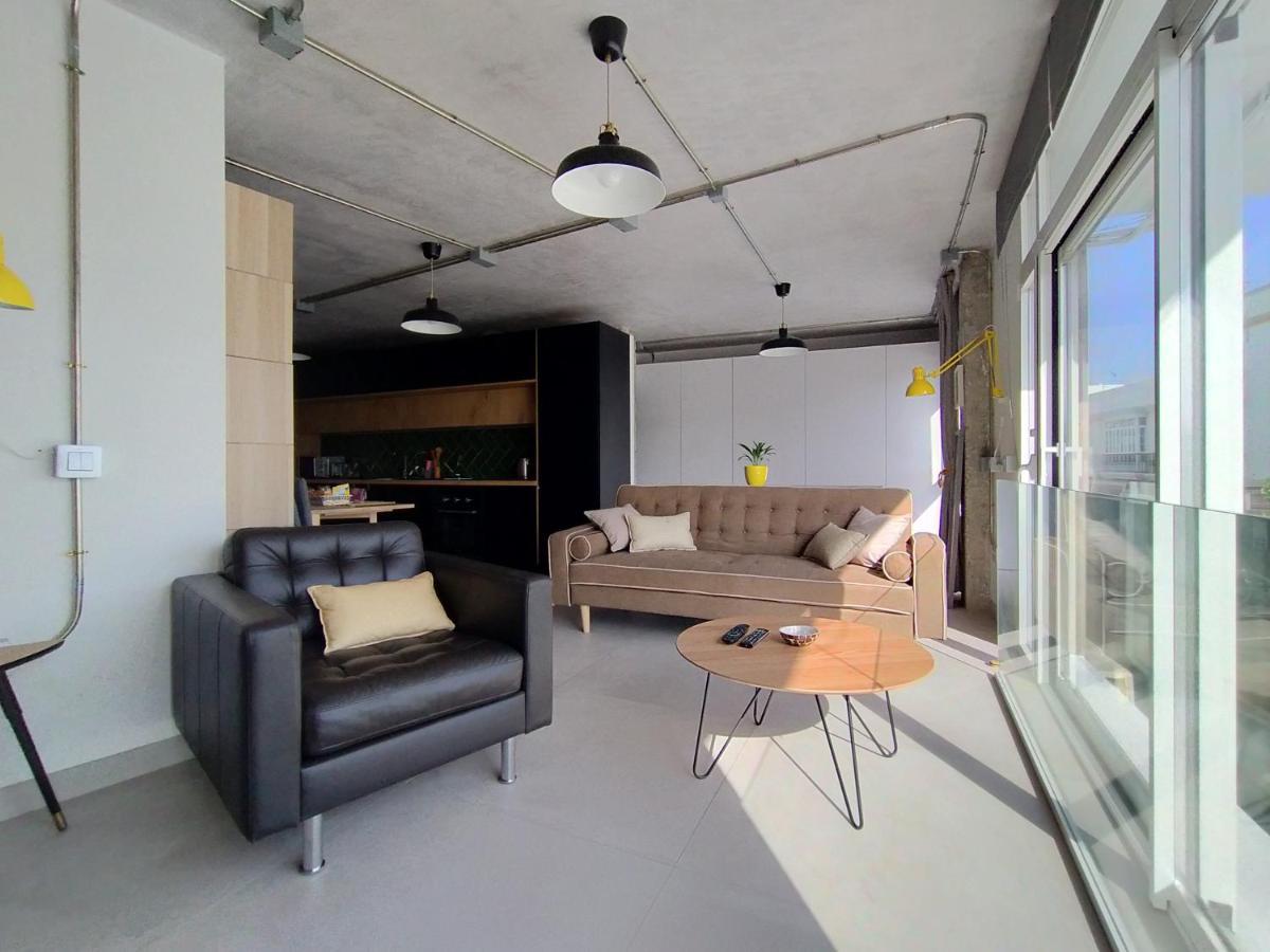 Central Loft Chiclana de la Frontera Eksteriør billede