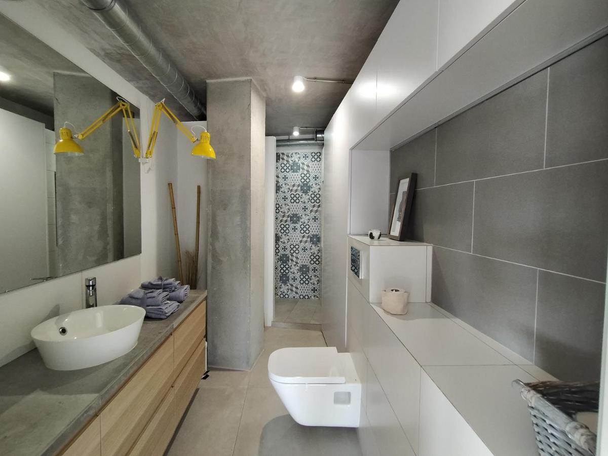 Central Loft Chiclana de la Frontera Eksteriør billede