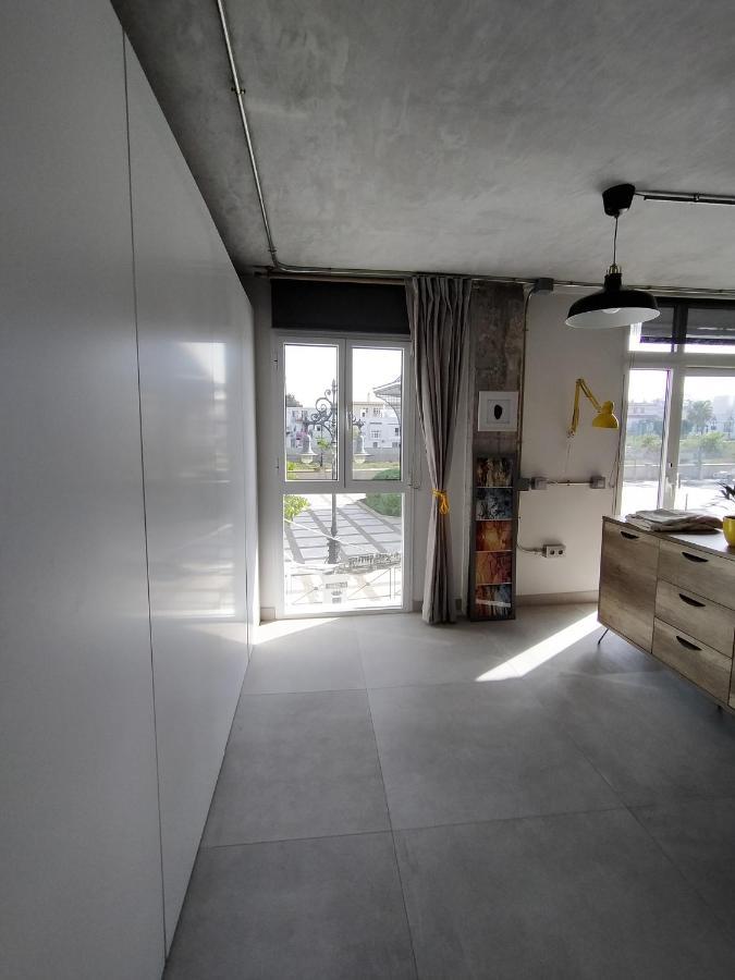 Central Loft Chiclana de la Frontera Eksteriør billede