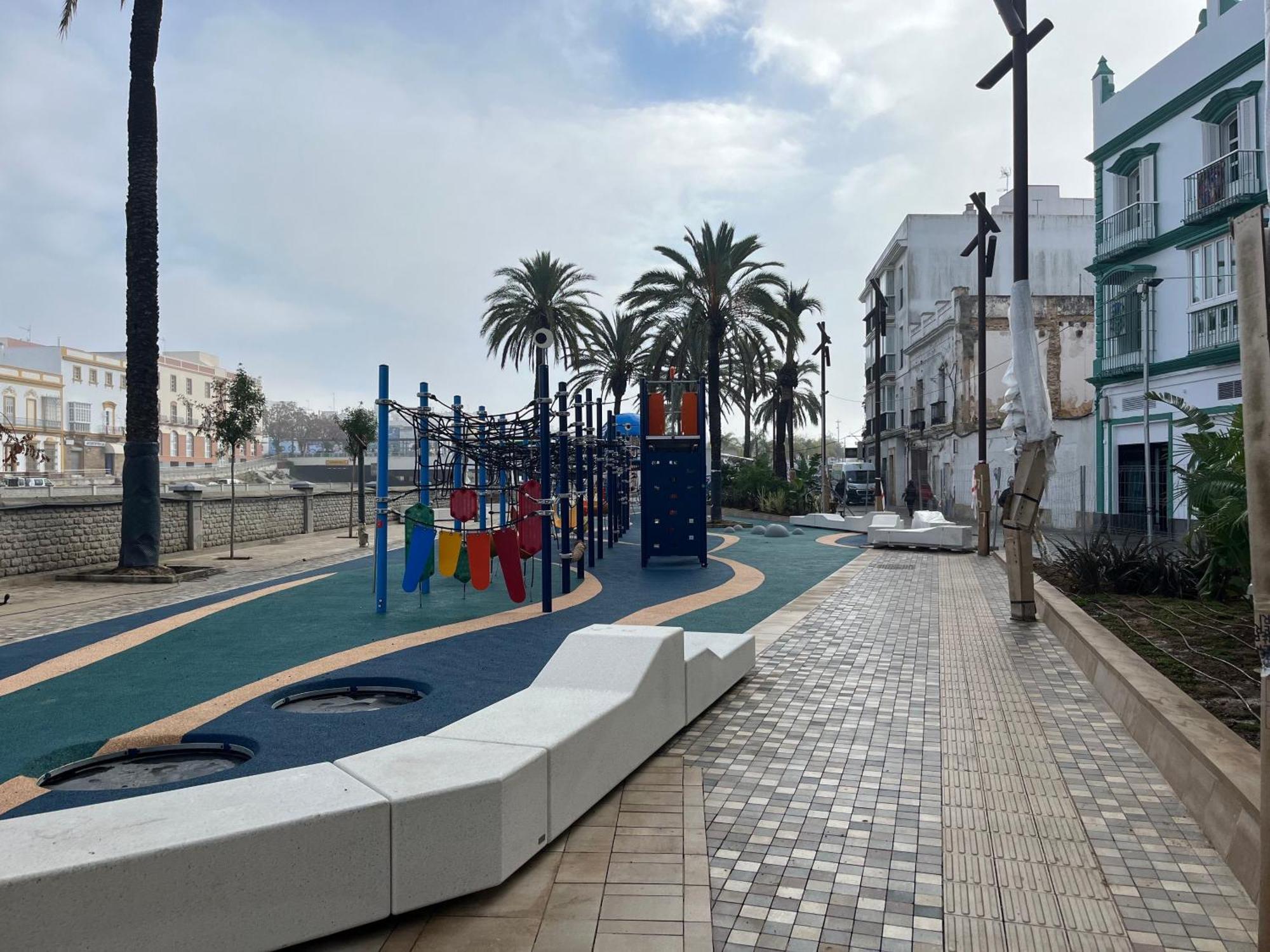 Central Loft Chiclana de la Frontera Eksteriør billede